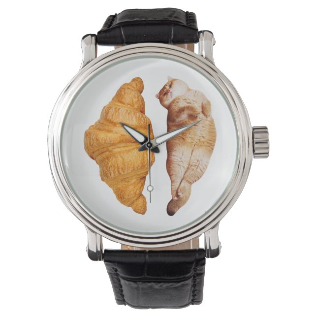 Montre Croissant (devant)