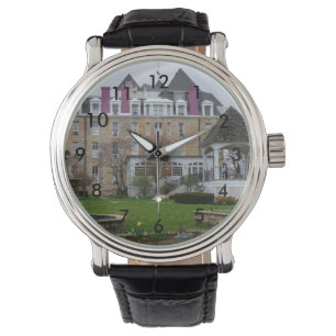 Montre Croissant Eureka