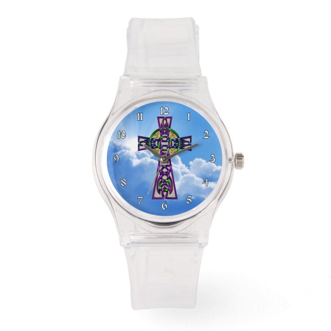 Montre Croix (Recto)