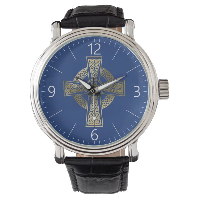 Montre Croix celtique (devant)