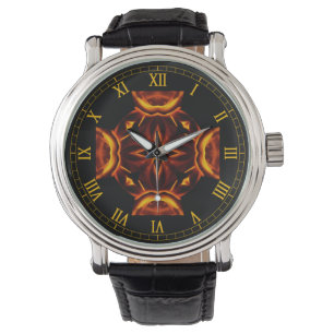 Montre Croix Celtique ~ De La Crucible ~