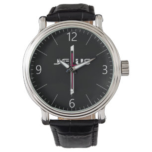 Montre Croix chrétienne