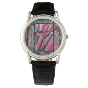 Montre Croix de guérison