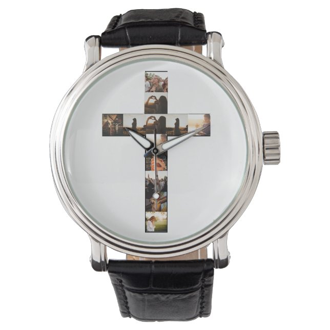 Montre Croix de Jésus (devant)