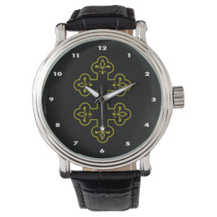 Montre Croix de la Lorraine