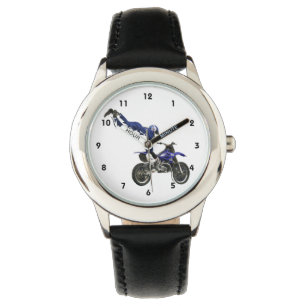 Montre croix de moto