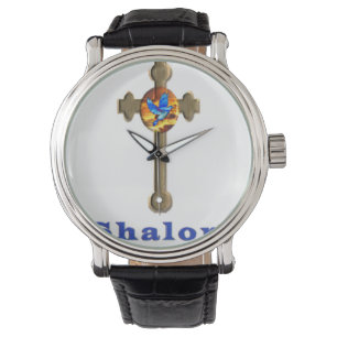 Montre Croix de Shalom