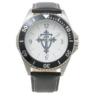 Montre Croix du récepteur