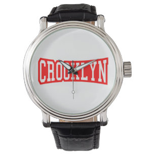 MONTRE CROOKLYN, NYC