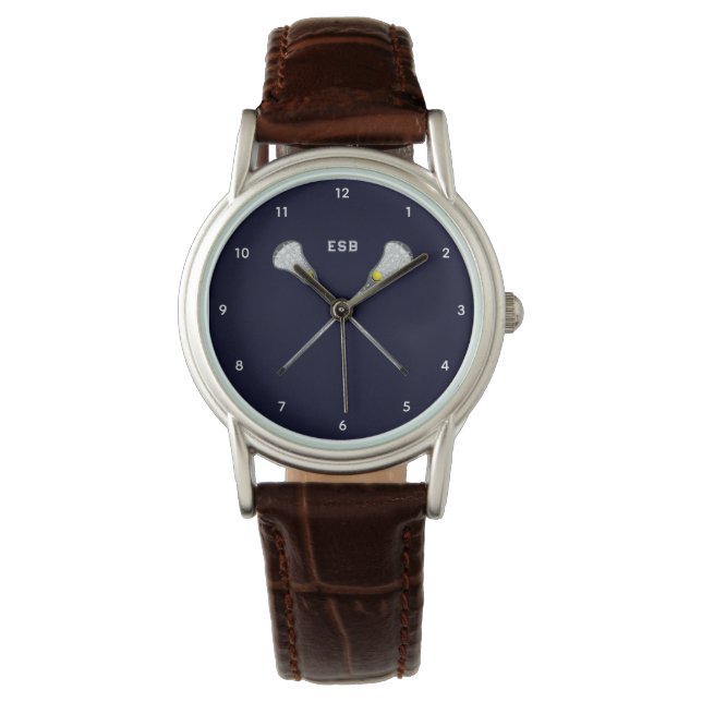 Montre Crosse féminine (devant)