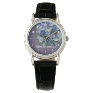 Montre Croyez Hydrangea Inspirational