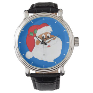 Montre Croyez-vous au Père Noël noir ?