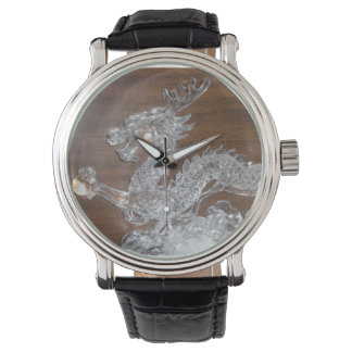 Montre Crystal Dragon Watch