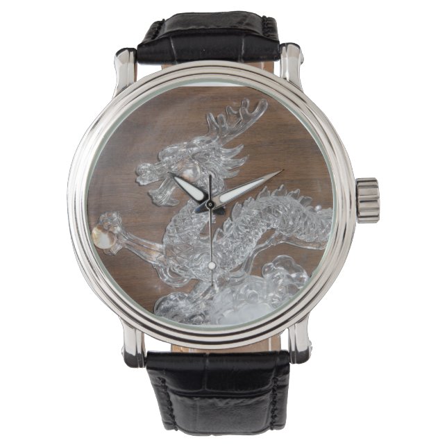 Montre Crystal Dragon Watch (devant)