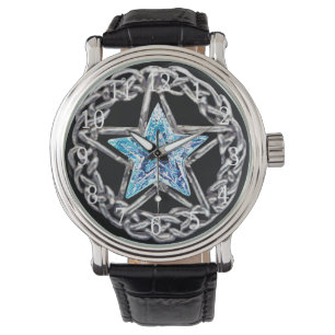 Montre Crystal Star Watch