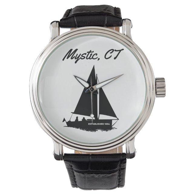 Montre CT mystique (devant)