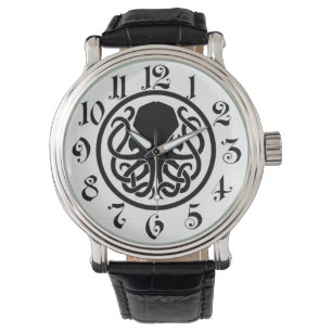 Montre Cthulhu vous observant
