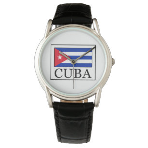 Montre Cuba