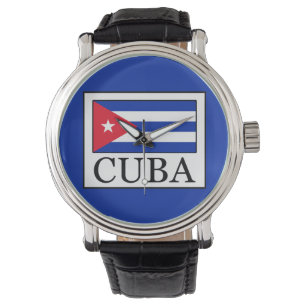 Montre Cuba