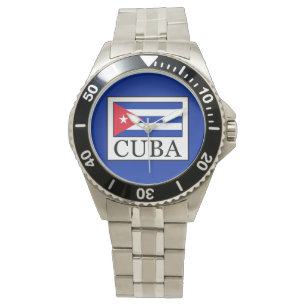 Montre Cuba