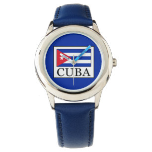 Montre Cuba