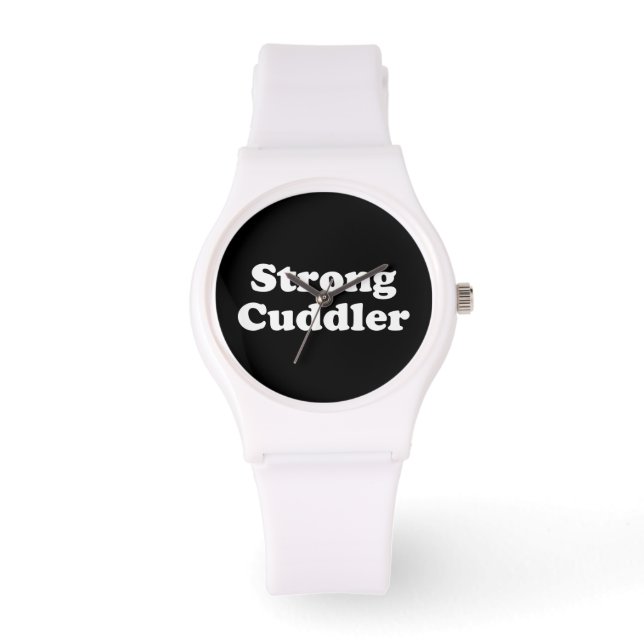 Montre Cuddler fort (Recto)