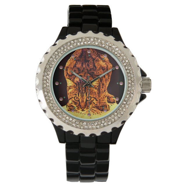 MONTRE CUISINE WILD CAT (devant)