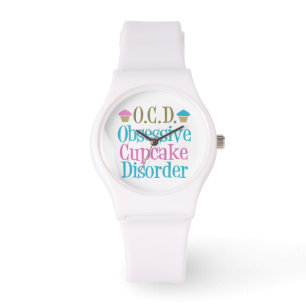Montre Cupcake