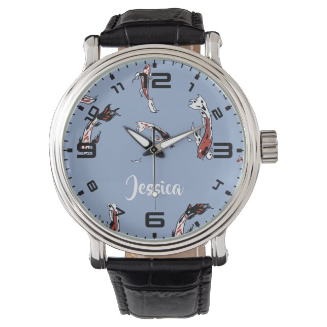 Montre Custom (devant)