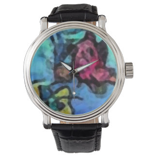 Montre Custom fish