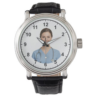 Montre Custom Photo Watch Design