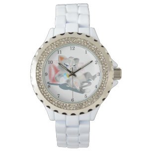 Montre Cute Baby Kitty -