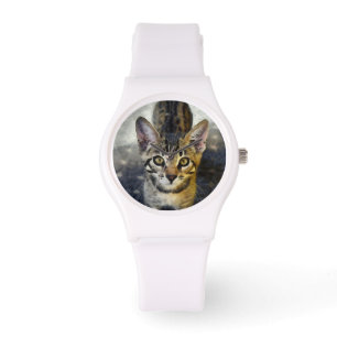 Montre Cute Bengal Kitty