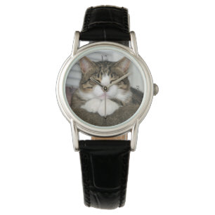 Montre Cute chat