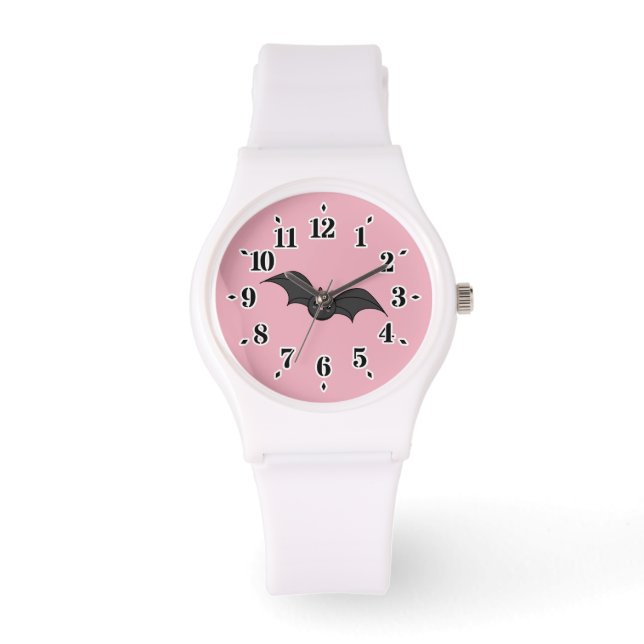 Montre Cute chauve (Recto)
