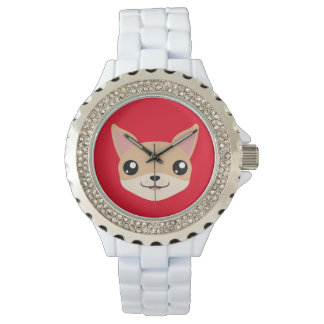 Montre Cute Chihuahua