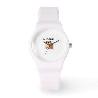 Montre Cute Doggy Wristwatch