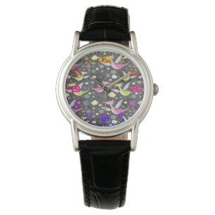 Montre Cute Dragons Magiques