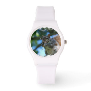 Montre Cute écureuil