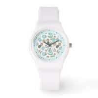 Cute Fruit Motif Summery Thème