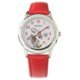 Montre Cute Kitty
