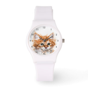 Montre Cute Kitty -