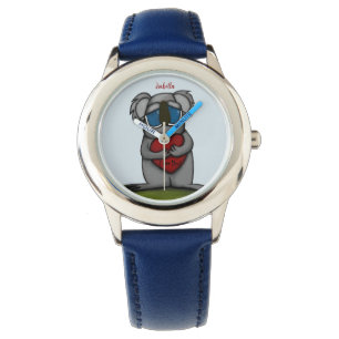 Montre Cute Ours Koala
