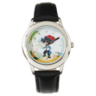 Montre Cute Pirate