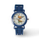 Cute unisex enfants peeeking renard ajouter nom