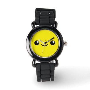 Montre Cutie jaune