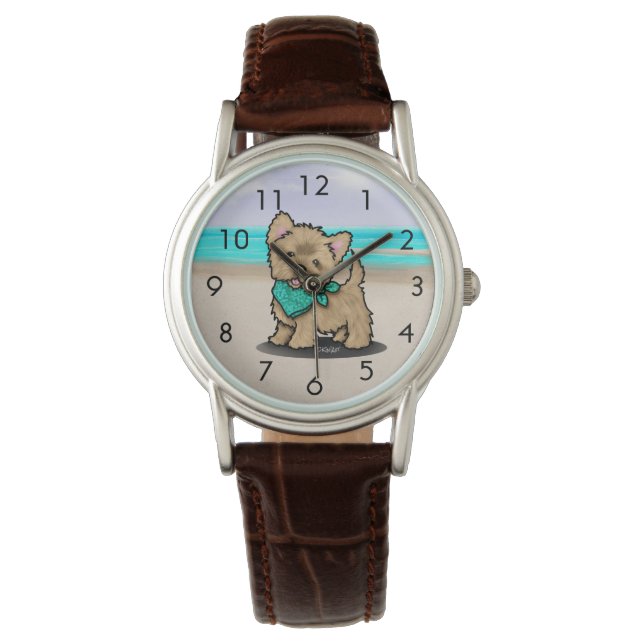 Montre Cutieface Cairn Watch (devant)