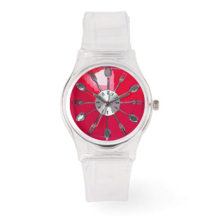 Montre Cutlery O'clock 2.