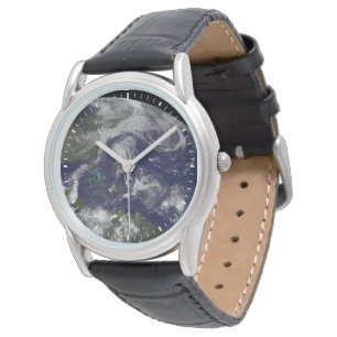 Montre Cyclones Tropicaux Katia, Lee, Maria Et Nate.