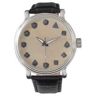 MONTRE D20